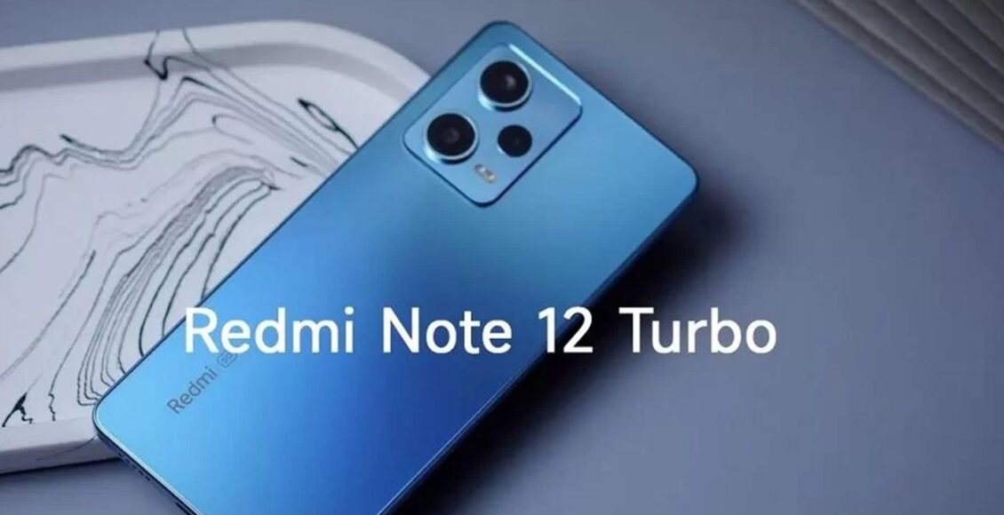 سعر هاتف ريدمي نوت 12 تيربو Redmi Note 12 Turbo ومميزات وعيوب
