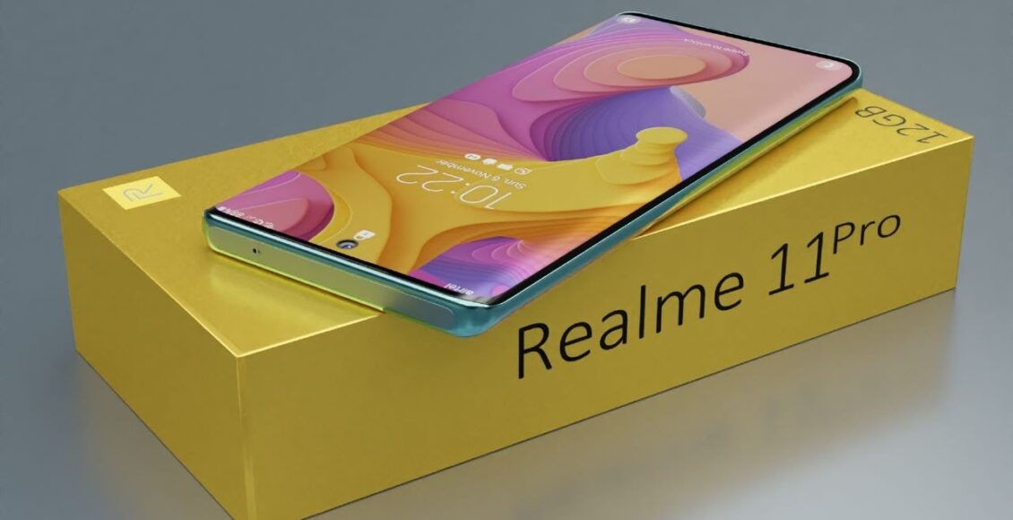 سعر هاتف ريلمي 11 برو Realme 11 Pro ومميزات وعيوب
