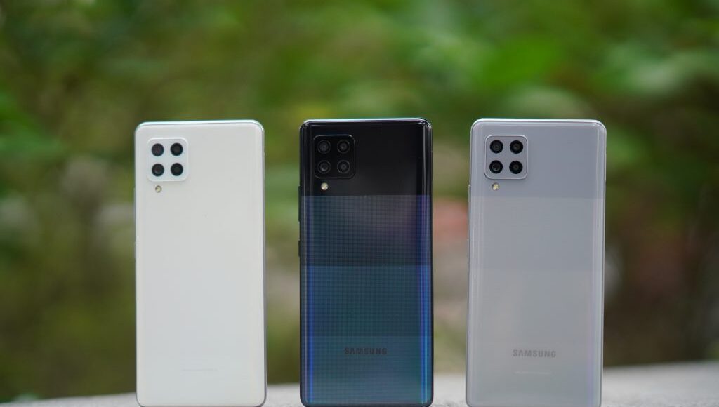 سعر هاتف سامسونج جالكسي إي 42 Samsung Galaxy A42 5G ومميزات وعيوب