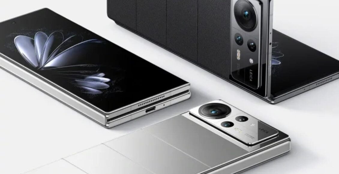 سعر هاتف شاومي مكس فولد 3 Xiaomi Mix Fold 3 ومميزات وعيوب