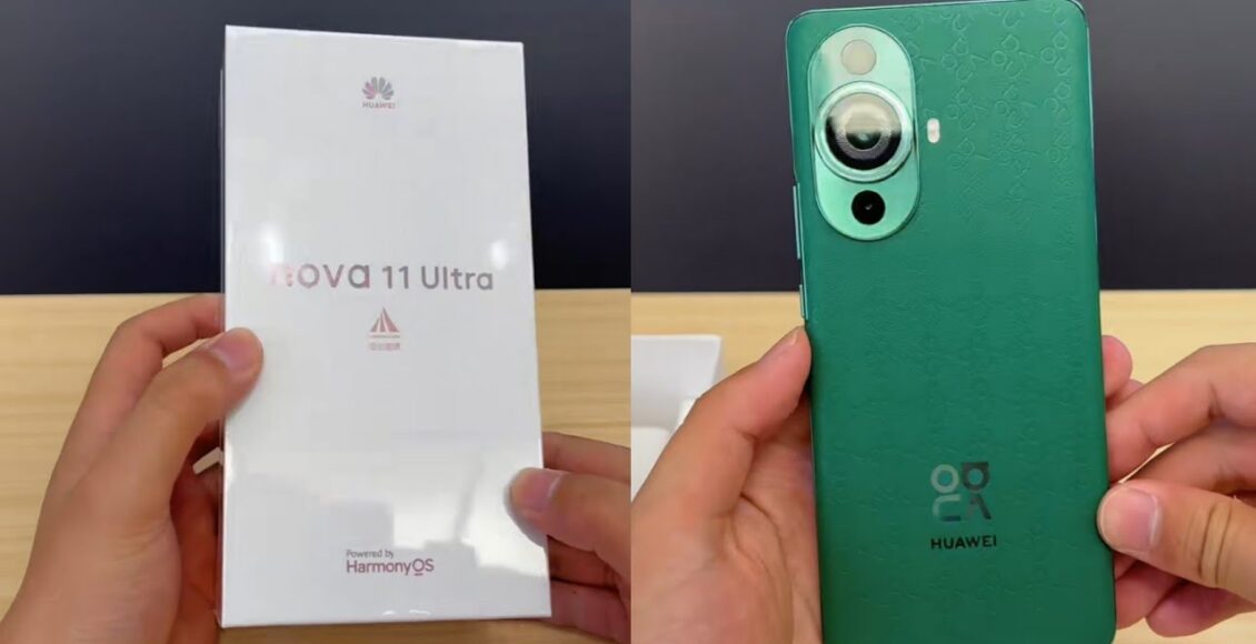 سعر هواوي نوفا 11 الترا Huawei Nova 11 Ultra ووميزات وعيوب