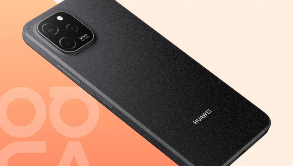 سعر هواوي نوفا واي 61 Huawei Nova Y61 ومميزات وعيوب