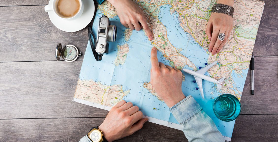 موقع ممتاز يقدم لكم أفضل خدمات تخطيط السفر