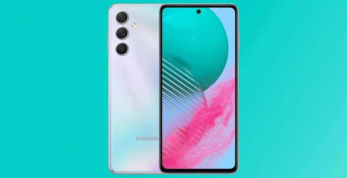 سعر سامسونج جالكسي إف 54 (Samsung Galaxy F54) ومميزات وعيوب