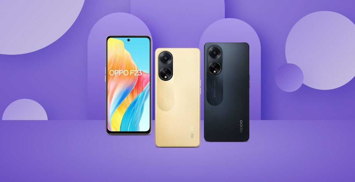 سعر هاتف اوبو إف 23 - Oppo F23 5G ومميزات وعيوب