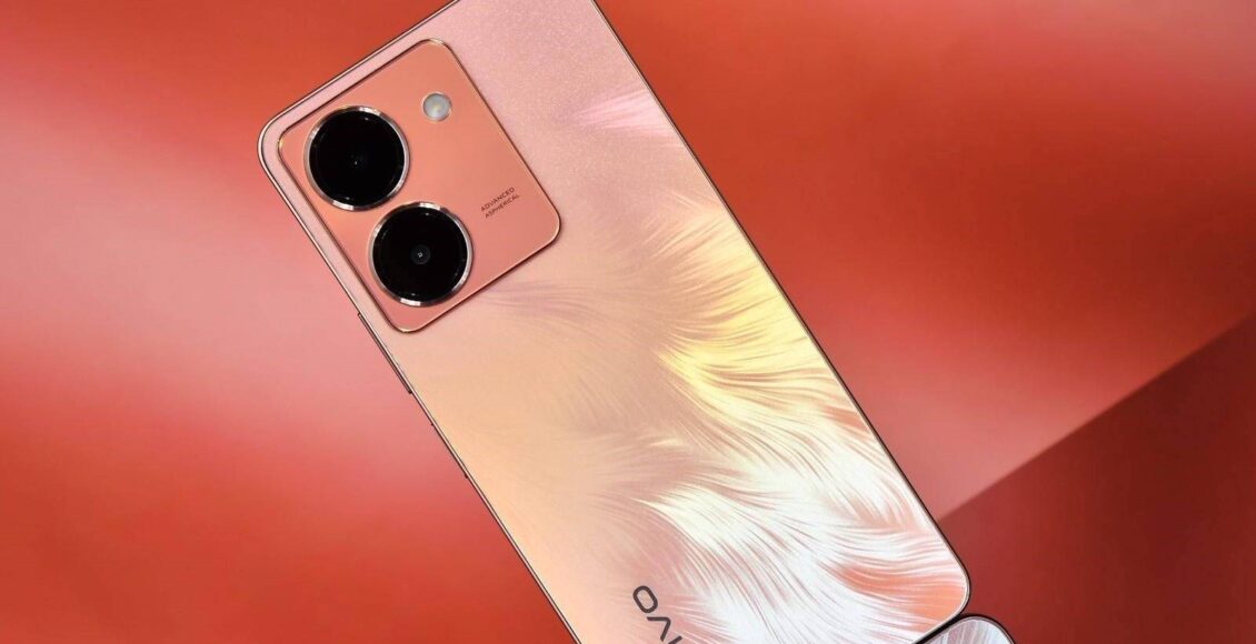 سعر هاتف فيفو واي 78 - Vivo Y78 ومميزات وعيوب