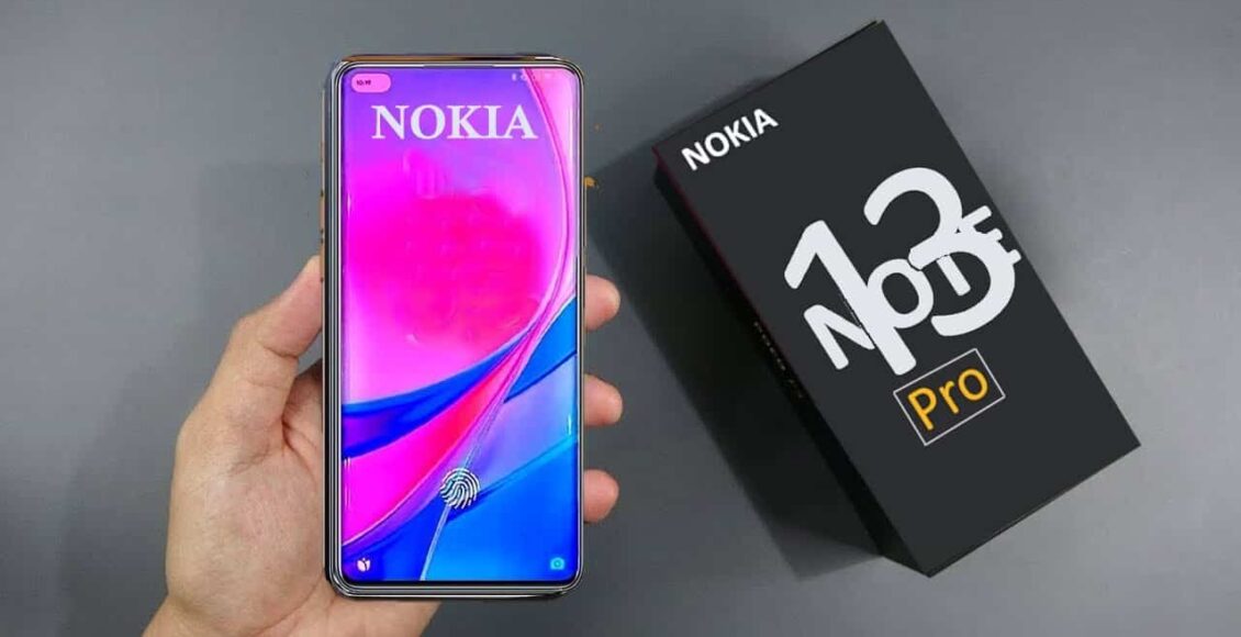 سعر هاتف نوكيا نوت 13 برو Nokia Note 13 Pro ومميزات وعيوب
