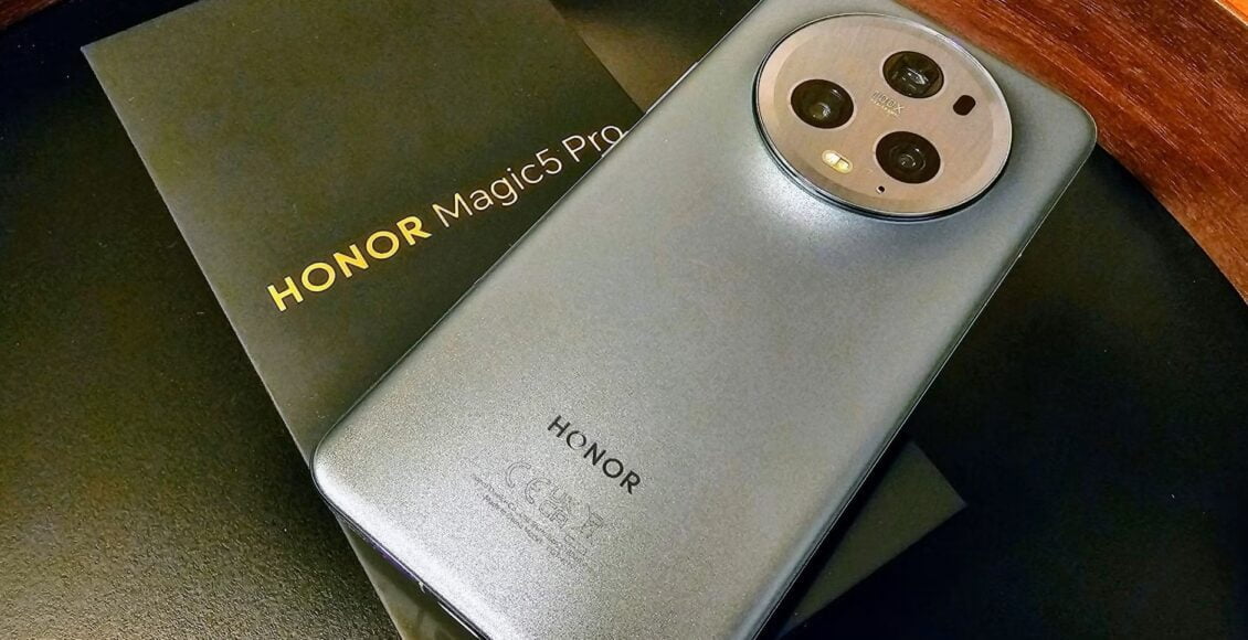 سعر هاتف هونر ماجيك 5 برو - Honor Magic 5 Pro ومميزات وعيوب