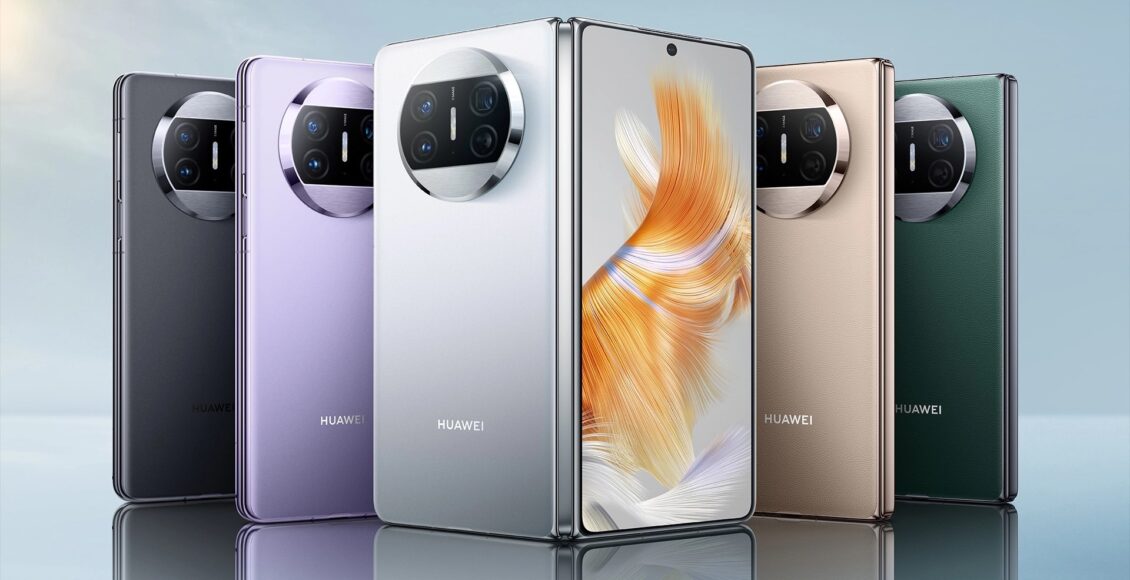 سعر هواوي ميت إكس 3 HUAWEI Mate X3 ومميزات وعيوب