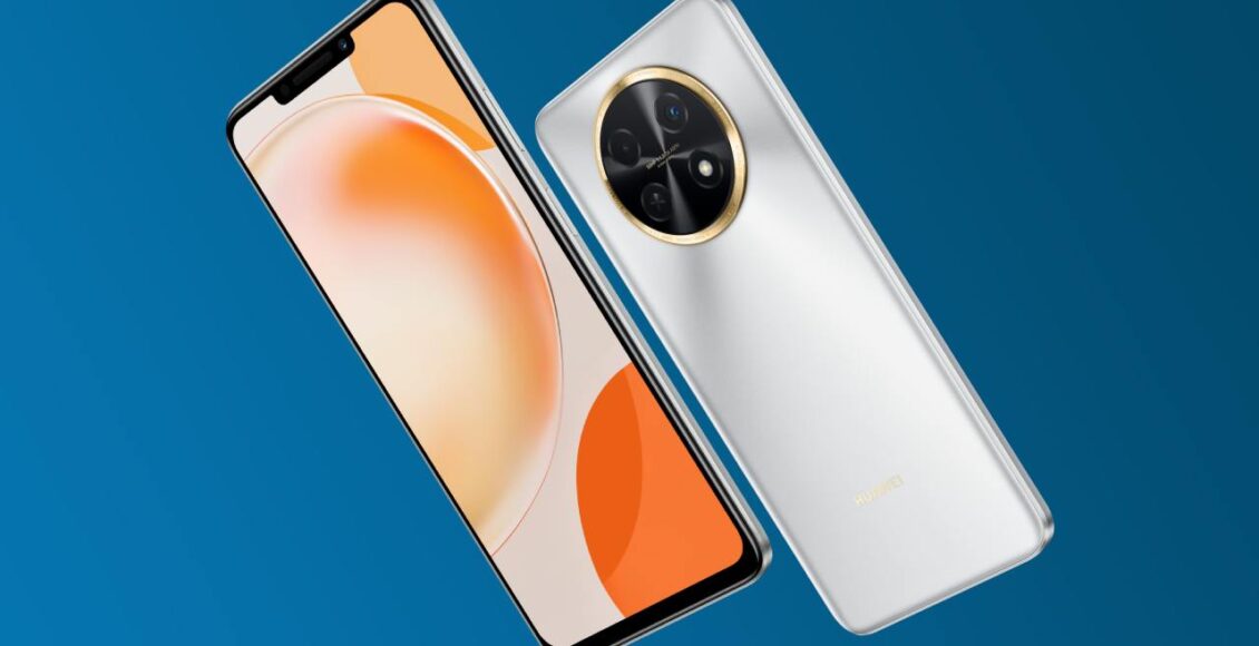 سعر هواوي نوفا واي 91 - Huawei Nova Y91 ومميزات وعيوب