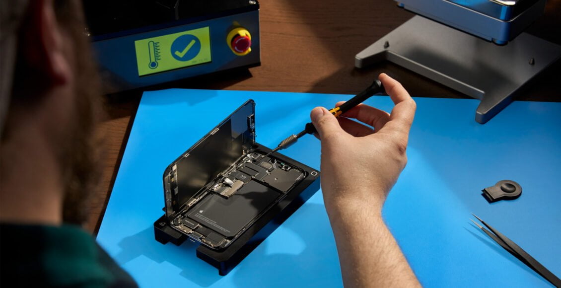 أفضل موقع لتعليم إصلاح أجهزة آبل Apple بكل سهولة