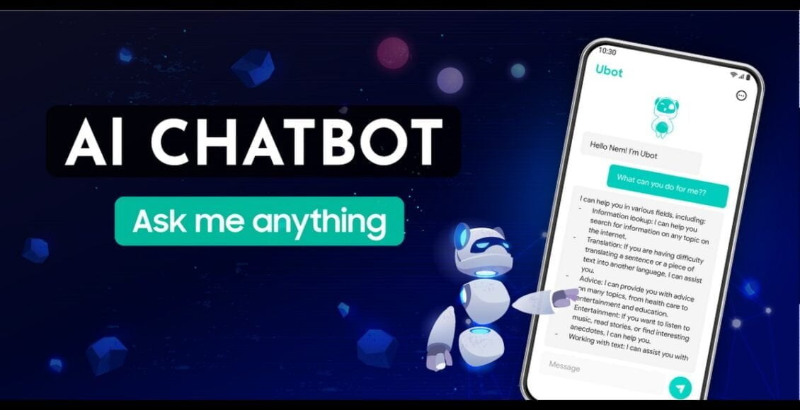 تطبيق AI Chat المدعوم من ChatGPT يساعدكم في معظم مجالات حياتكم