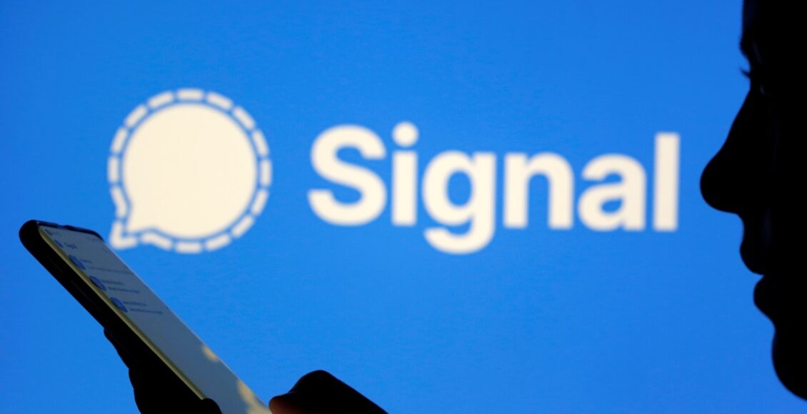 تطبيق signal أفضل تطبيق للدردشة الآمنة والمشفرة