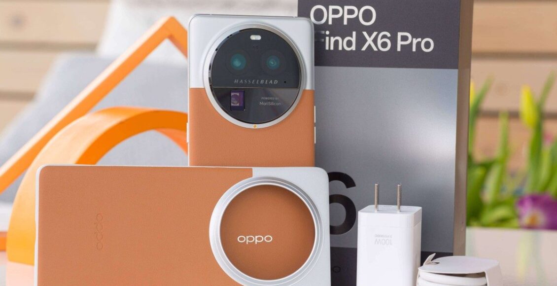 سعر هاتف Oppo Find X6 Pro ومميزات وعيوب