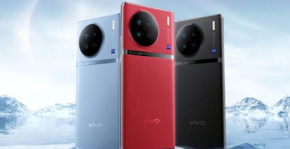 سعر هاتف فيفو إكس 90 إس - vivo X90s ومميزات وعيوب