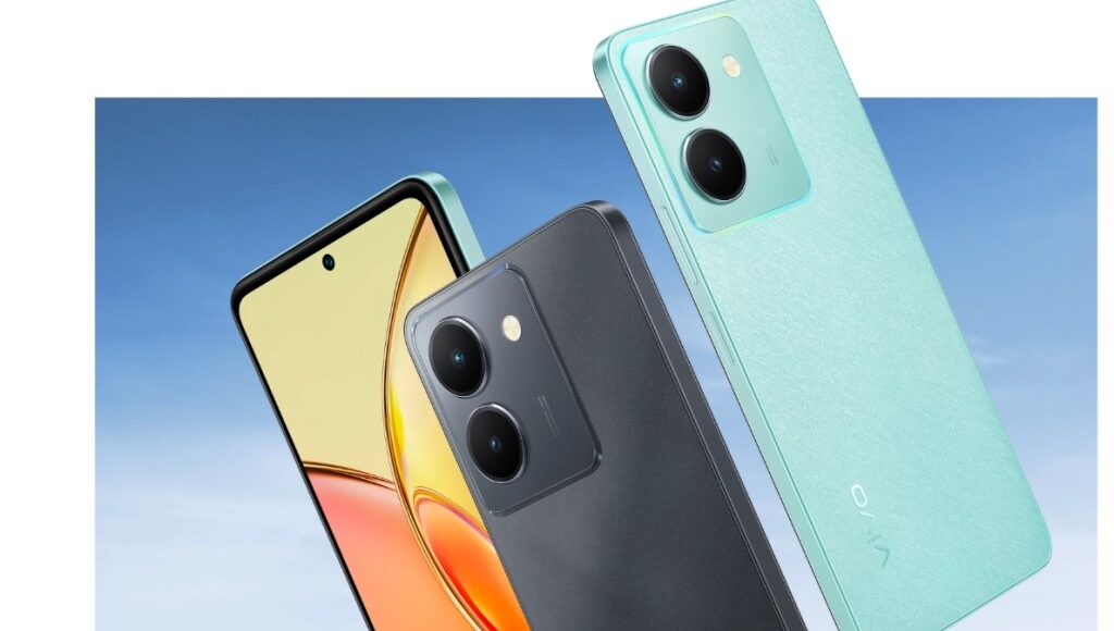 سعر هاتف فيفو واي 36 - Vivo Y36 ومميزات وعيوب