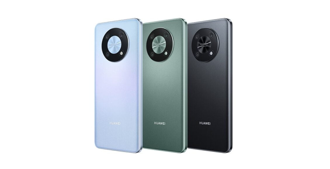 سعر هاتف هواوي نوفا واي90 - Huawei Nova Y90 ومميزات وعيوب