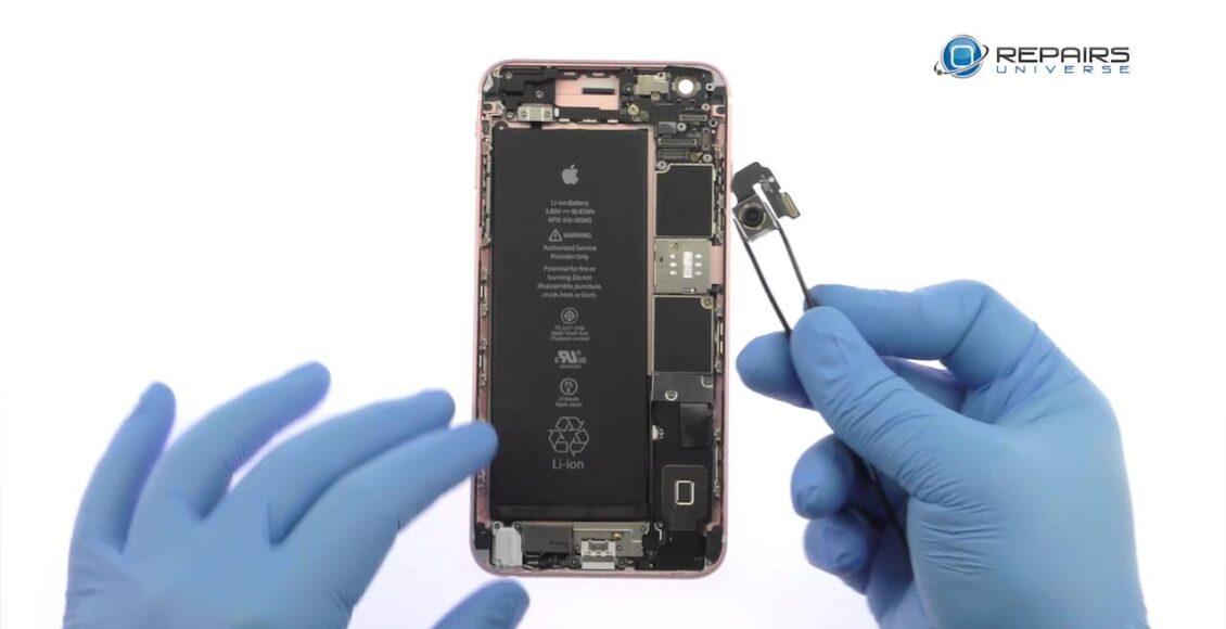 موقع Repairs Universe يساعدك في صيانة الهواتف الذكية بنفسك