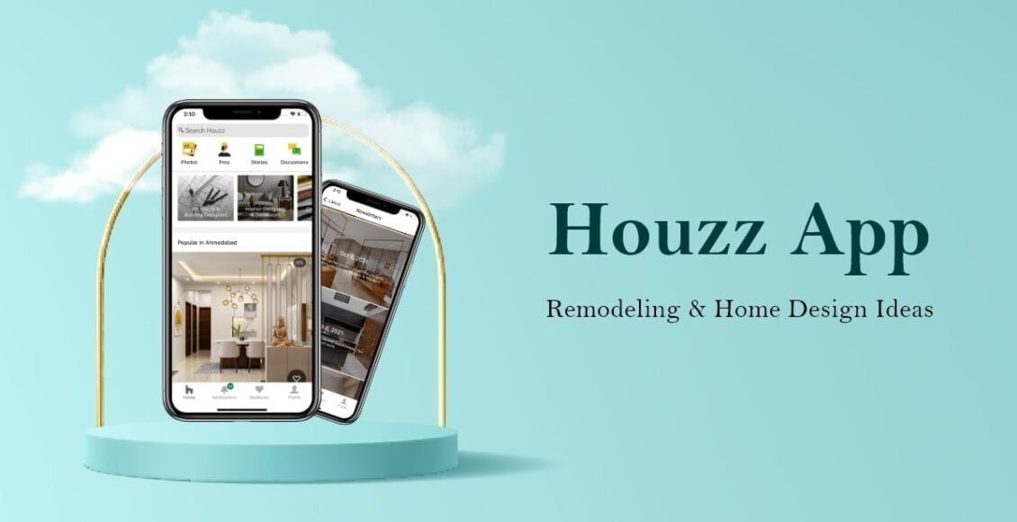 تطبيق Houzz أفضل تطبيق للحصول على أفكار لتصميم منزل أحلامك