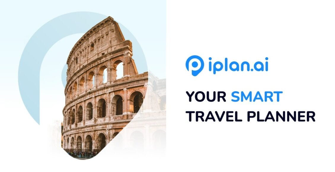 تطبيق iplan.ai أفضل تطبيق للتخطيط للسفر بالذكاء الاصطناعي