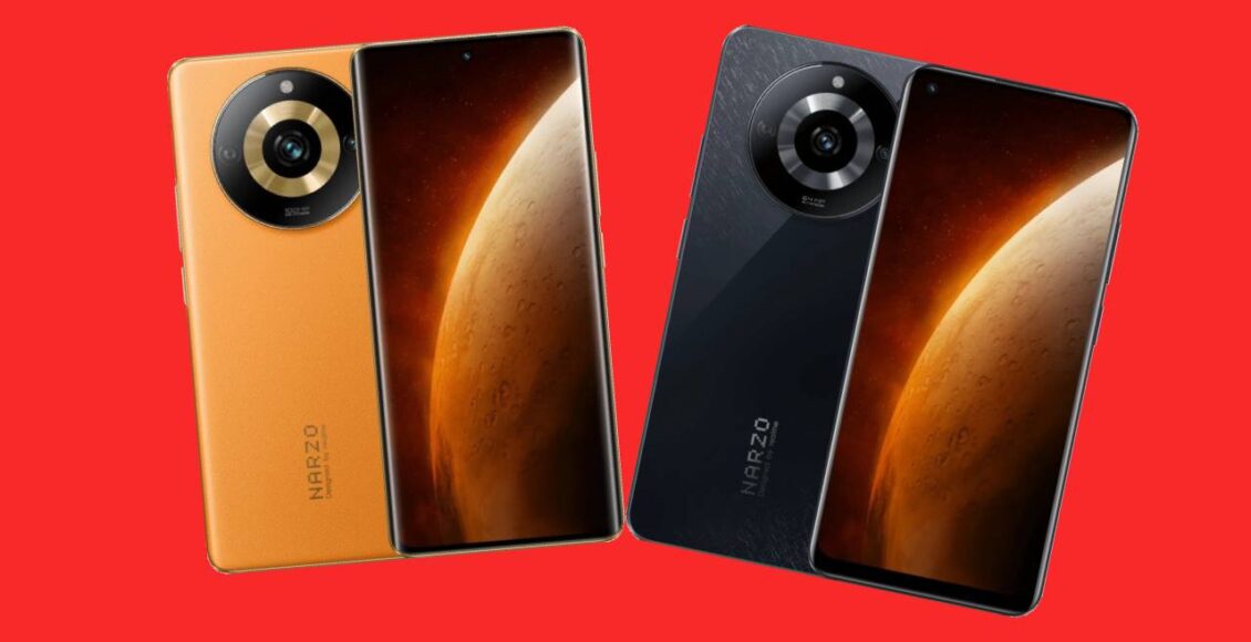 سعر Realme Narzo 60 Pro ومميزات وعيوب