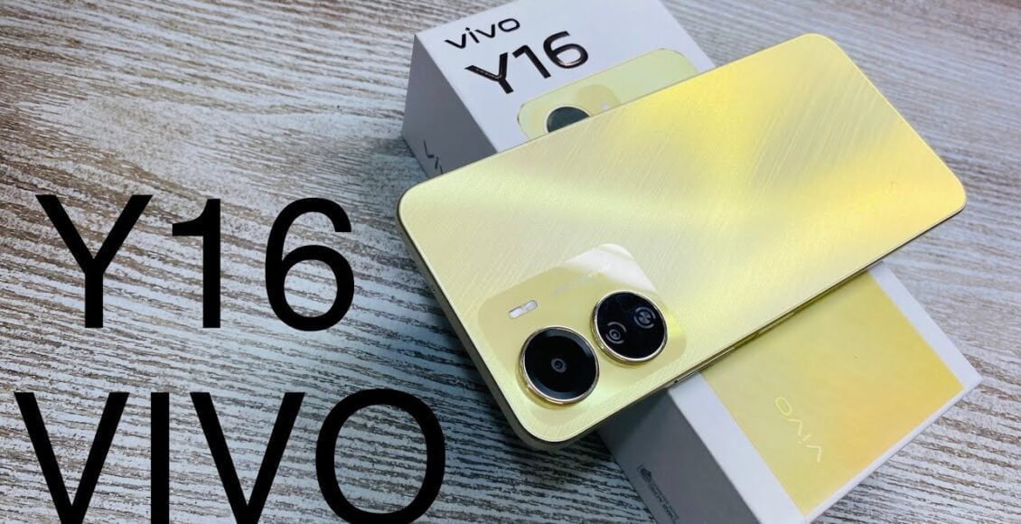 سعر هاتف فيفو واي 16 - Vivo Y16 ومميزات وعيوب