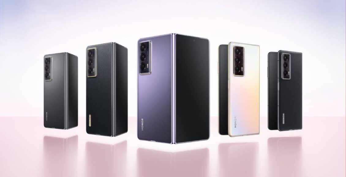 سعر هاتف هونر ماجيك في 2 - Honor Magic V2 ومميزات وعيوب