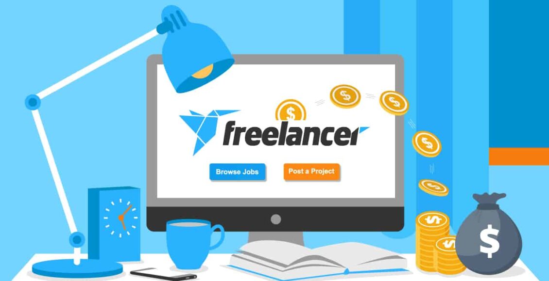 موقع Freelancer أكبر سوق للعمل الحر عبر الانترنت وكسب المال