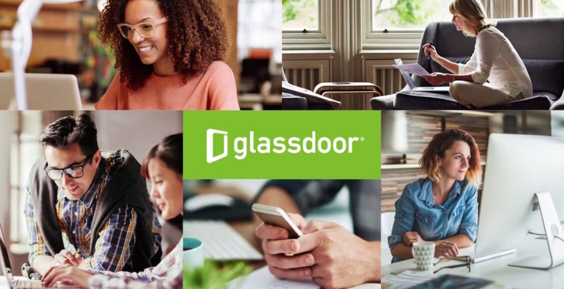 موقع Glassdoor أفضل موقع للبحث عن وظائف في شركات عالمية