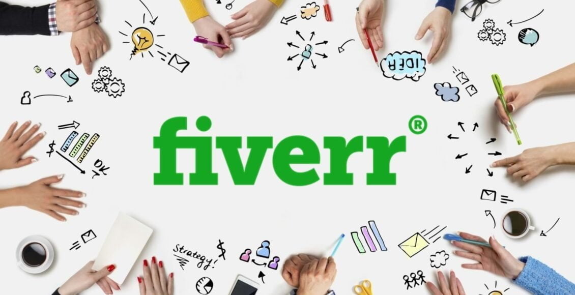 موقع fiverr أفضل موقع للربح من الانترنت