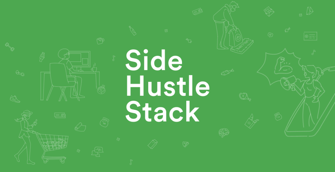 موقع side hustle stack