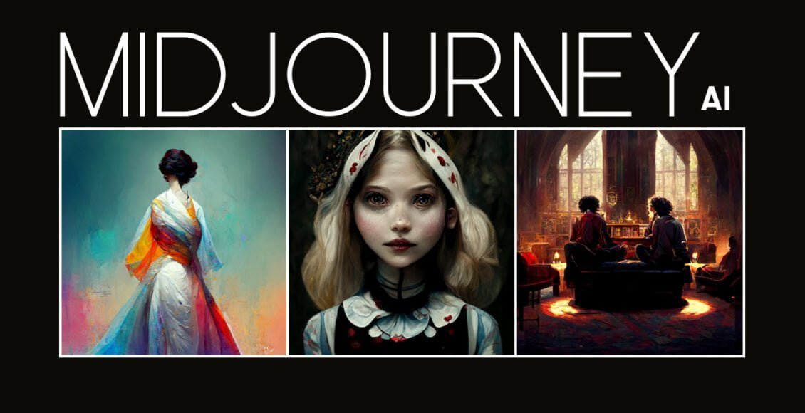 موقع Midjourney بالذكاء الاصطناعي لتحويل النص إلى صورة
