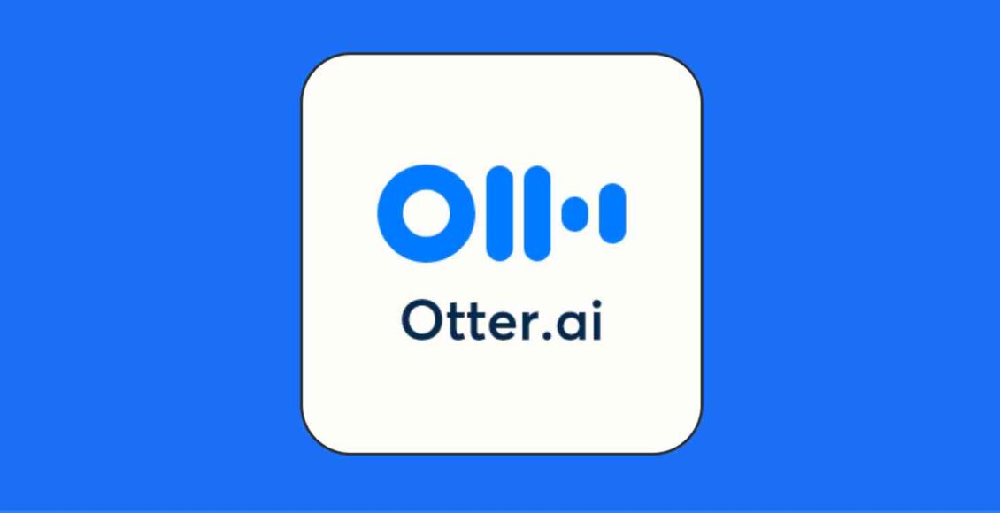 تطبيق Otter أفضل تطبيق لتحويل الصوت إلى نص بالذكاء الاصطناعي