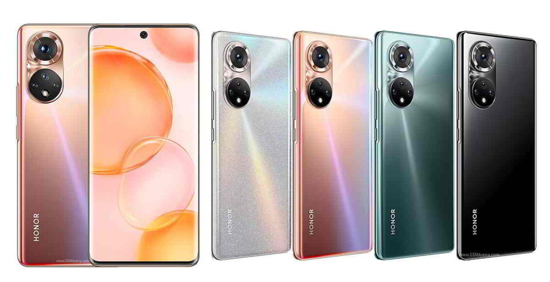 سعر هاتف HONOR 50 5G ومميزات وعيوب