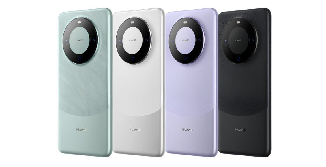 سعر هاتف Huawei Mate 60 Pro ومميزات وعيوب