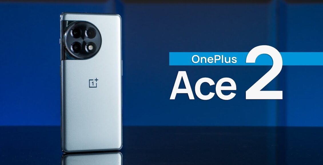 سعر هاتف OnePlus Ace 2 ومميزات وعيوب
