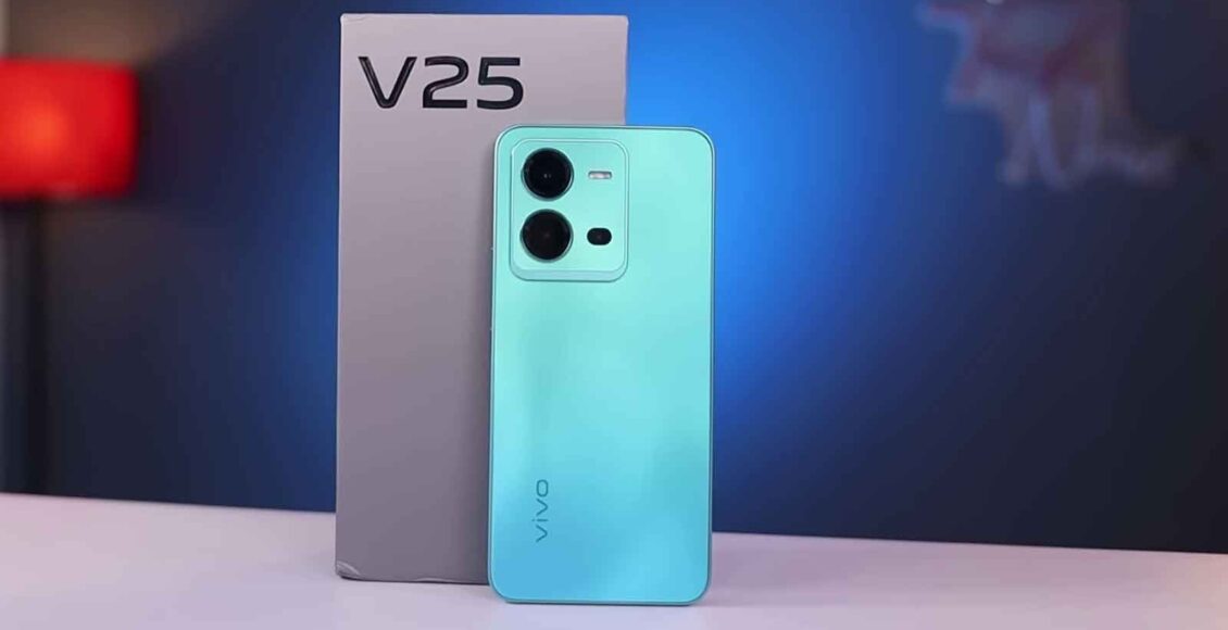 سعر هاتف فيفو 25 - Vivo V25 5G ومميزات وعيوب
