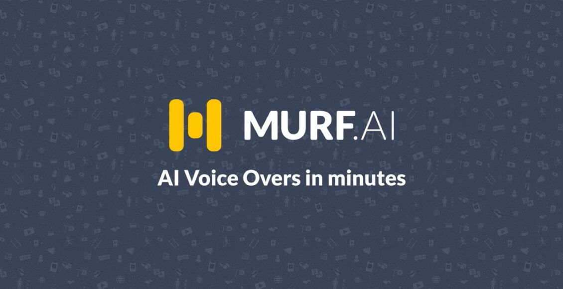 موقع Murf Ai أفضل أداة لتحويل النص إلى صوت بالذكاء الاصطناعي