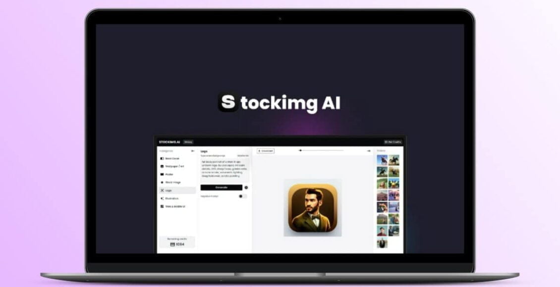 موقع Stockimg AI أفضل أداة لتوليد الصور بالذكاء الاصطناعي