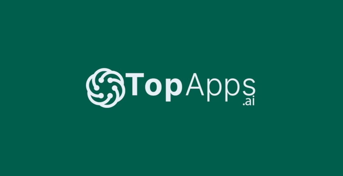 موقع Top Apps AI أفضل دليل لأدوات الذكاء الاصطناعي
