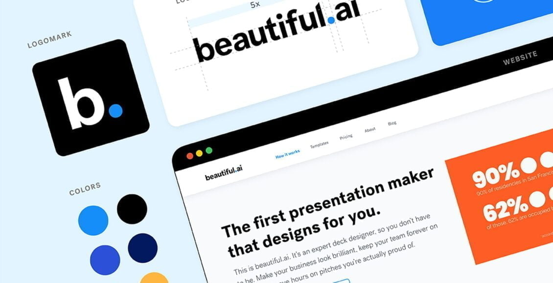 موقع beautiful ai أفضل موقع بالذكاء الاصطناعي لإنشاء عروض تقديمية مميزة