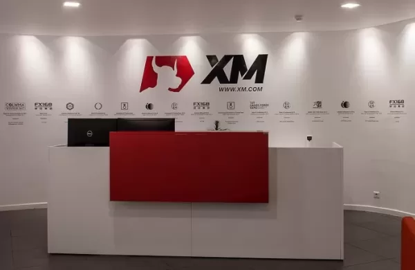 فرع لشركة XM