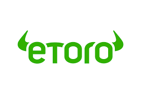 لوغو شركة eToro