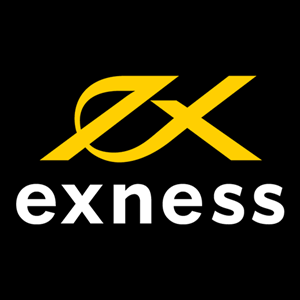 لوغو شركة Exness