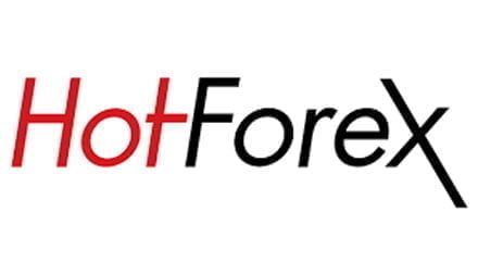 لوغو شركة HotForex