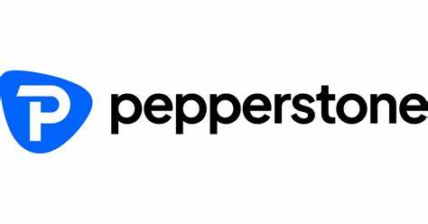 لوغو شركة Pepperstone