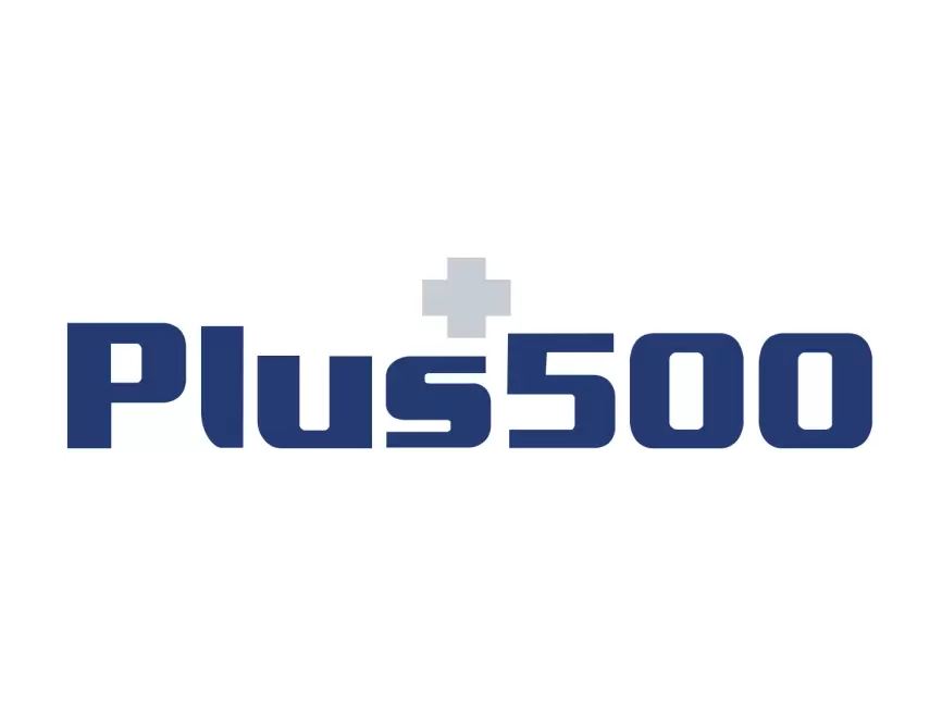 لوغو شركة Plus500