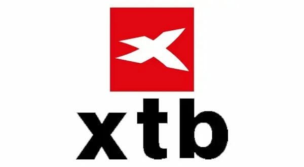 لوغو شركة XTB