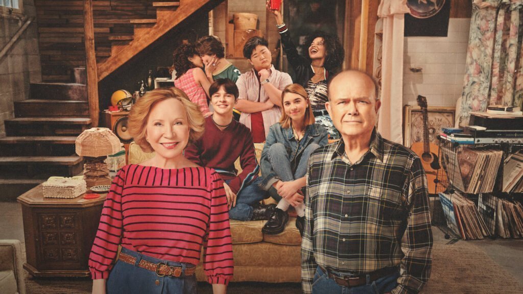 مسلسل That’s the 90’s show