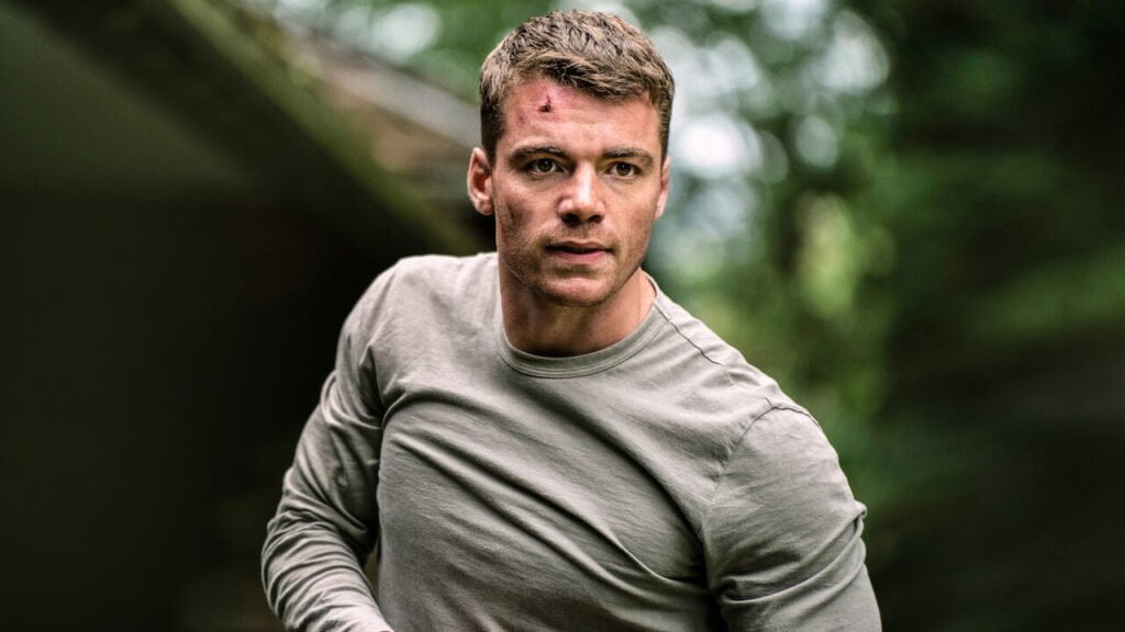 مسلسل The Night Agent (2023)